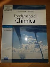 Fondamenti chimica usato  Misterbianco