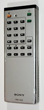 Usado, RM-622 Original SONY Remote Commander  for Trinitron TV KV-2062E y más modelos. segunda mano  Embacar hacia Argentina