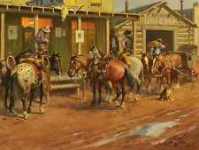 Cow town main for sale  Ventura