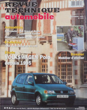Revue technique automobile d'occasion  France