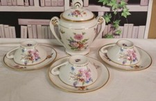 Tasses porcelaine limoges d'occasion  Concarneau