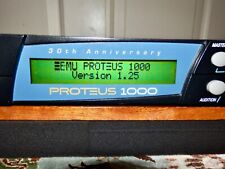 Emu ensoniq proteus for sale  Fort Jones