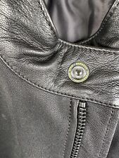 Barbour international lederjac gebraucht kaufen  Kitzingen