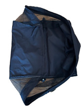 CESTA PRETA SOB O ASSENTO Graco FIT FOLD 3 rodas peça de carrinho jogger, usado comprar usado  Enviando para Brazil