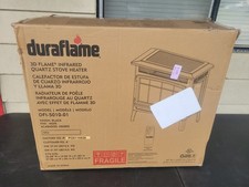 Duraflame freestanding electri for sale  Seattle