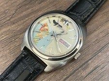 Usado, kd17 Seiko Lord Matic 5606-7140 automático Ukiyo-e funcionando HOMENS com manutenção JAPÃO comprar usado  Enviando para Brazil