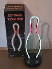 Led neon table for sale  Hickory Hills