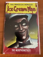 Ice cream man for sale  Ontario