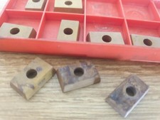 Plaquettes usinage sandvik d'occasion  Vierzon