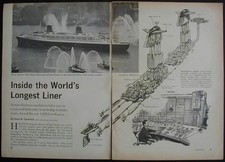 Ocean liner 1962 d'occasion  Expédié en Belgium