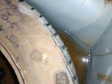 PNEU SOBRESSALENTE 185/65/15 / 2591426 PARA PEUGEOT 2008 I CU_ 1.2 THP 110 / PURETECH 1 comprar usado  Enviando para Brazil