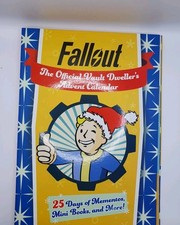 Fallout callender collectable for sale  BIRMINGHAM