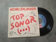 Henri salvador 45t d'occasion  Verneuil-l'Étang
