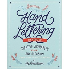 Hand lettering creative for sale  USA