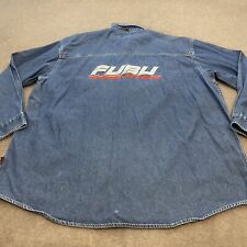 Vintage fubu shirt for sale  Grand Prairie