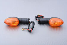 Paire clignotants oranges d'occasion  Aucamville