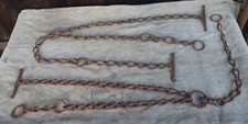 Alte eisenkette kette gebraucht kaufen  Rangendingen