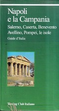 Napoli campania touring usato  Bastia Umbra