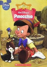 Pinocchio hardcover good for sale  Montgomery