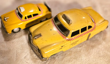 Two vintage yellow for sale  Blanchard