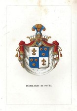 Araldica stemma araldico usato  Varese