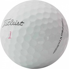 Titleist pro golfbälle gebraucht kaufen  Stuttgart