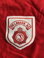 Toffs third lanark for sale  BRIGG