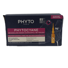 Phytocyane kur haarausfall gebraucht kaufen  Gütenbach