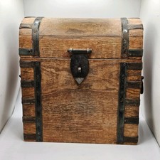Vintage antique stongbox for sale  Duncan