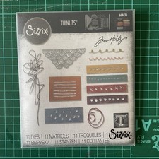 Sizzix tim holtz for sale  HORNSEA
