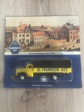 Werbetruck hannen alt gebraucht kaufen  Unterwellenborn