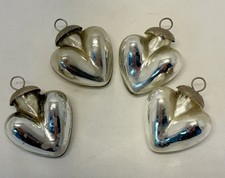 Vtg silver glass for sale  Mankato