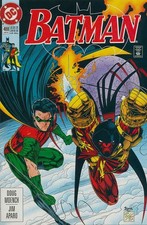 Batman 488 robin for sale  Port Jervis