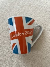 london 2012 olympics mug for sale london 2012 olympics mug for sale BOURNEMOUTH