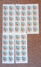 Briefmarken deutschland 10er gebraucht kaufen  Dietzhölztal