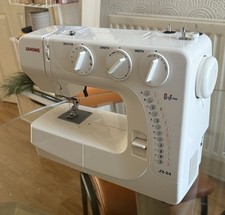 Janome sewing machine for sale  NEWCASTLE UPON TYNE