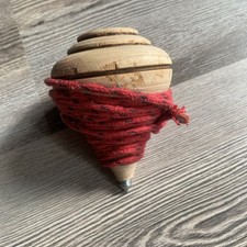 Trottola legno. con usato  Parma