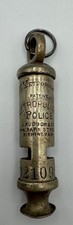 Antique metropolitan police for sale  AYLESBURY