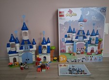 lego duplo schloss gebraucht kaufen  Ihlow