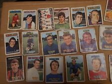 Old football cards for sale  MIDDLESBROUGH