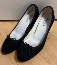 Ballerina zwarte pumps gebraucht kaufen  Berlin