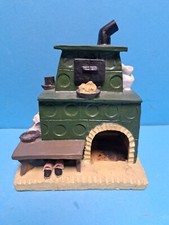 Figur holz kamin gebraucht kaufen  Weißenfels