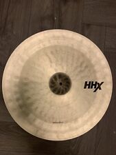 Sabian hhx china for sale  LEIGH-ON-SEA