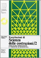 Scienza delle costruzioni usato  Roma