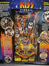 kiss pinball machine for sale  Riverside