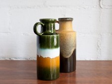 Scheurich vintage vase gebraucht kaufen  Mainz