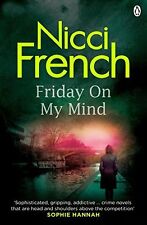 Usado, Friday on My Mind: A Frieda Klein Novel (Book 5),Nicci French- 9781405918596 comprar usado Usado, Friday on My Mind: A Frieda Klein Novel (Book 5),Nicci French- 9781405918596 comprar usado  Enviando para Brazil