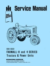 Farmall mccormick 4 for sale  Sparta