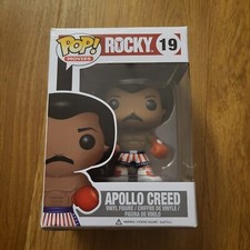 Funko pop rocky for sale  COLCHESTER