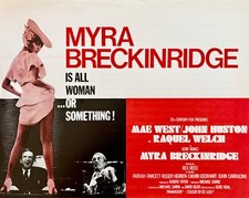 Myra breckinridge 1970 for sale  OKEHAMPTON